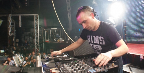 Anshar @ DJ1 Pool Festival 15-07-12