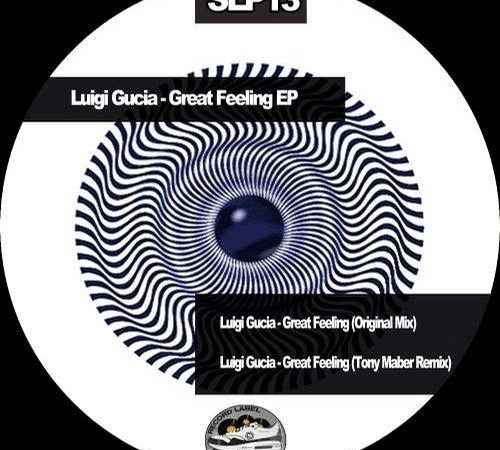 Luigi Gucia – Great Feeling EP