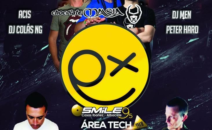 Dj Colas NG – The Bestial Sound [Smile 95] [11-04-2015]
