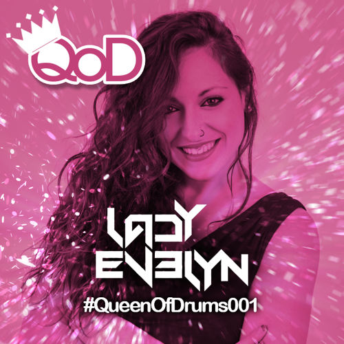 Lady Evelyn – Queen Of Drums Vol.1