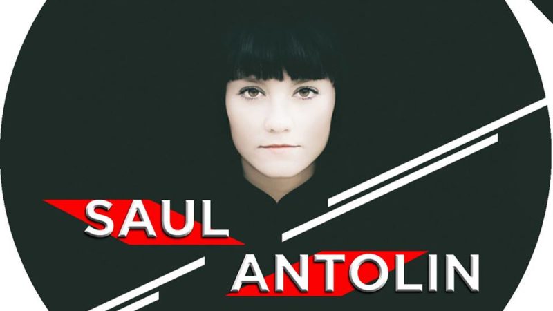 Saul Antolin – Gundabab EP