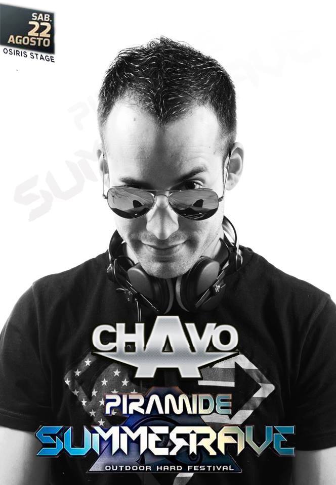 Dj Chavo – Promocional Summer Rave 2015