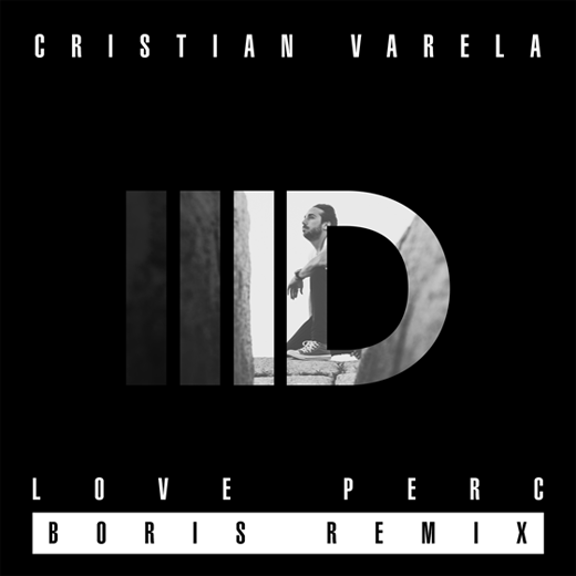 CRISTIAN VARELA presenta el primer single del que será su tercer álbum de estudio