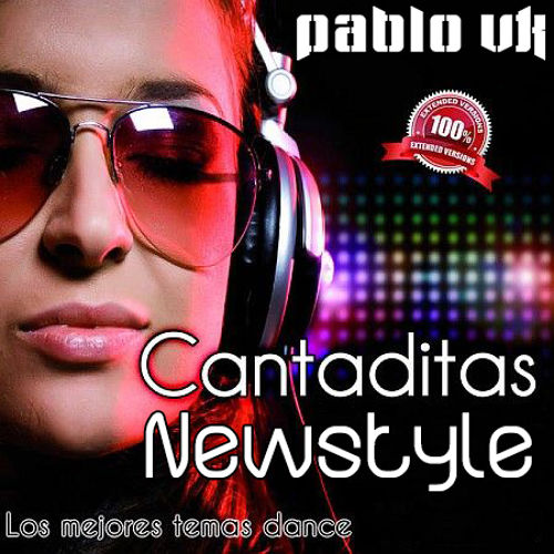 Pablo VDK – Cantaditas Newstyle 2015