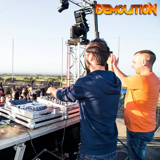 Dany BPM & Javi Aznar – Classic Closing Demolition 2015