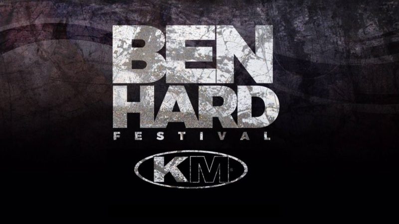 Dj Bore – KM Ben-Hard [Octubre 2015] Vol1