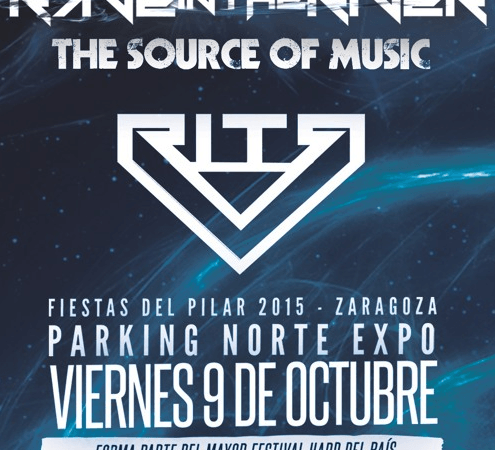 [Directos] Rave In The River [Pilares 2015]