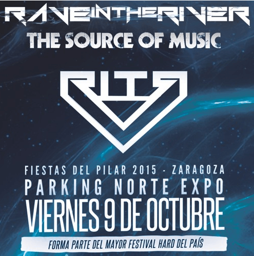 [Directos] Rave In The River [Pilares 2015]