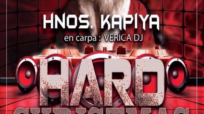 Hermanos Kapiya – Hard Christmas [Masia 2015][Nochebuena]