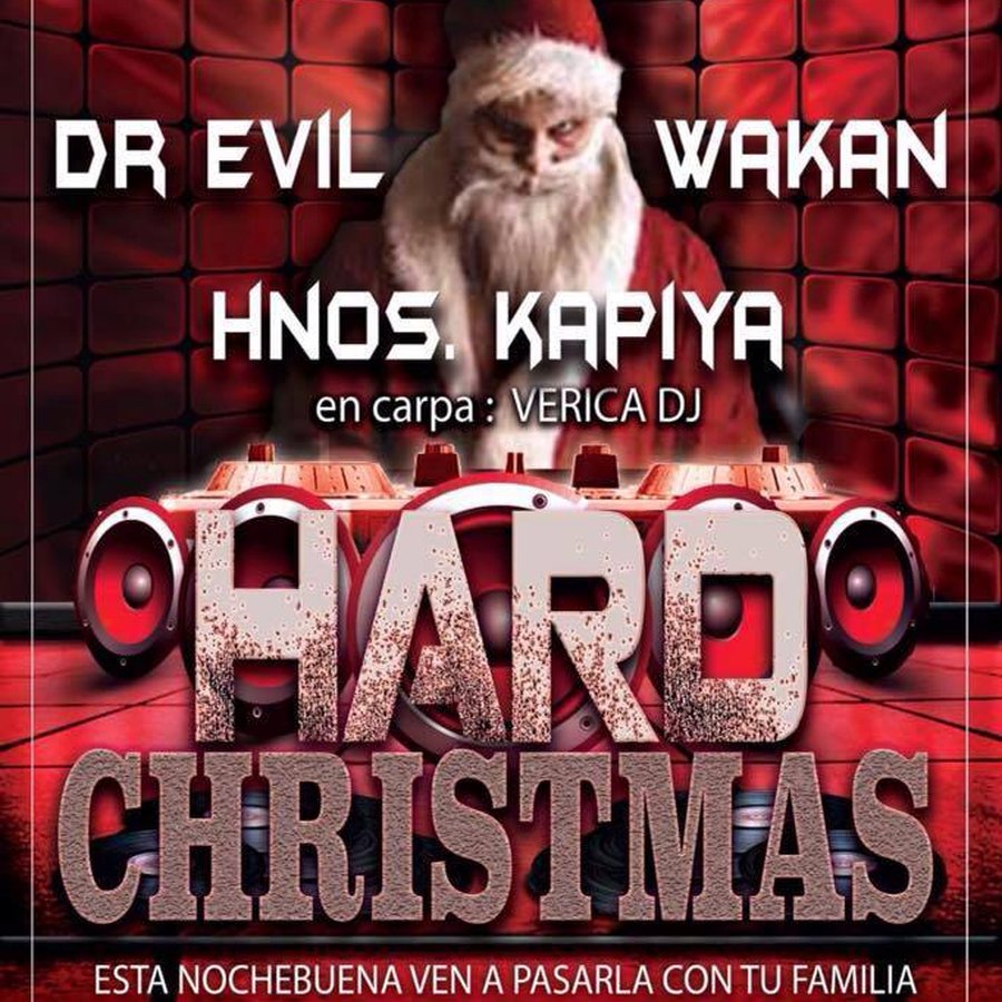 Hermanos Kapiya – Hard Christmas [Masia 2015][Nochebuena]