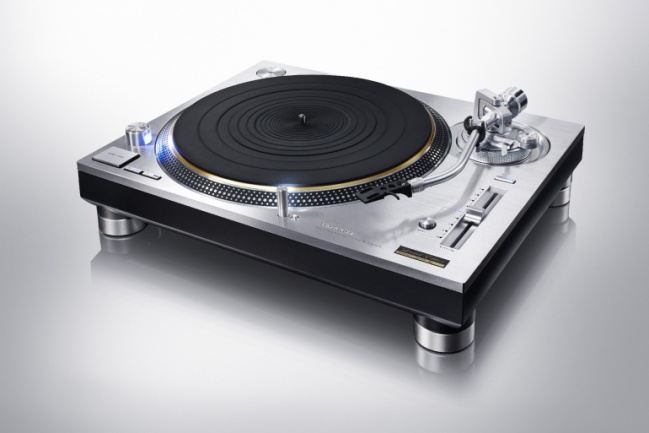 Vuelven los Technics SL-1200