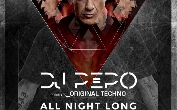 DJ PEPO presenta “Original Techno” en La Riviera