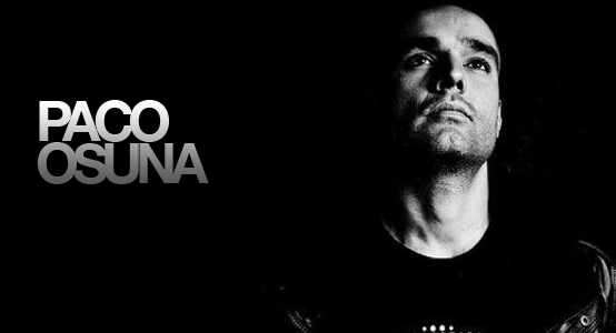 Paco Osuna – Sound Of Sonar Promocional 2016