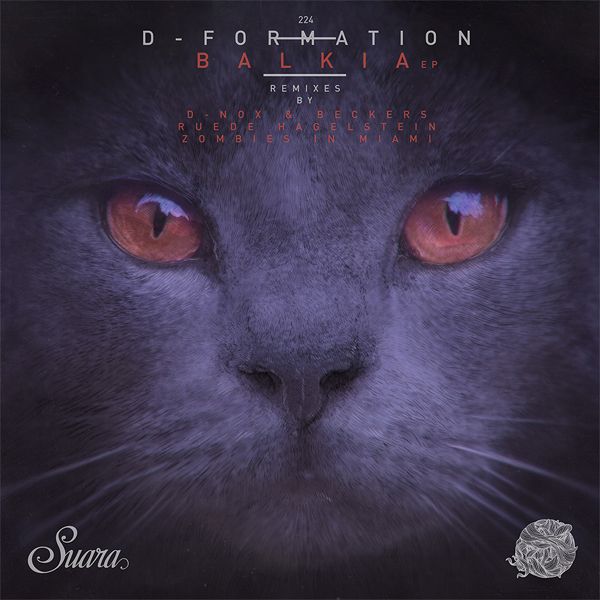 Balkia el debut de D-Formation en Suara