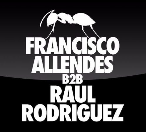Francisco Allendes B2B Raul Rodriguez – ANTS [Ushuaia, Ibiza][14-05-2016]