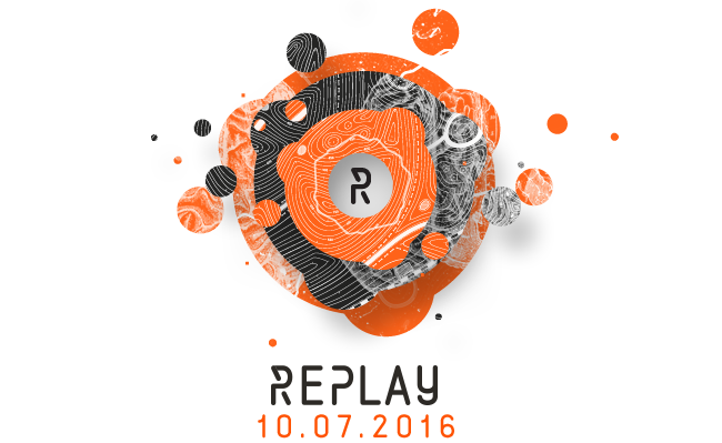 LOS ARTISTAS DE REPLAY EN JULIO