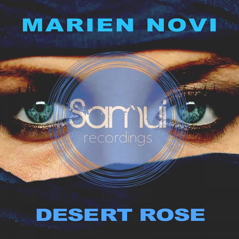 Desert Rose lo nuevo de Marien Novi