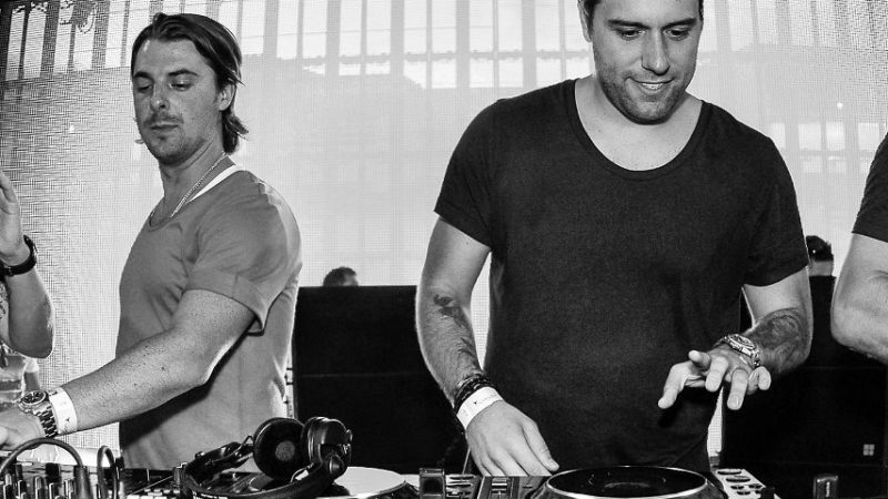 Axwell & Sebastian Ingrosso @ Ushuaia Ibiza [Opening Party 2016] [06-Julio-2016]