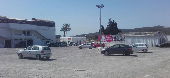 Registro de la Guardia Civil en Amnesia