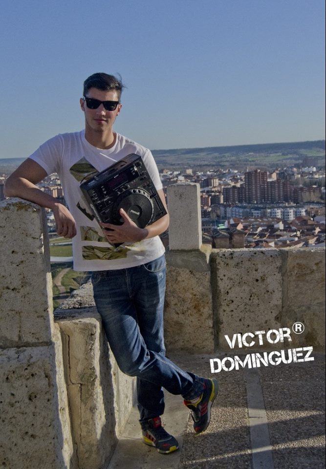 Victor Dominguez – Sesion Promocional Verano 2016