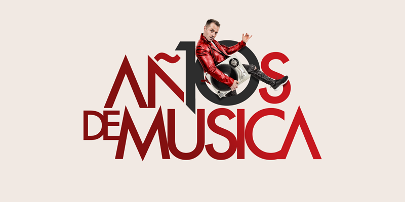 Completado el cartel de 10 Años de Música con Abel Ramos