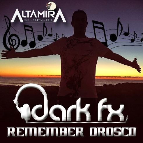 Dark Fx – Sesion Promocional Altamira Music Festival 2016
