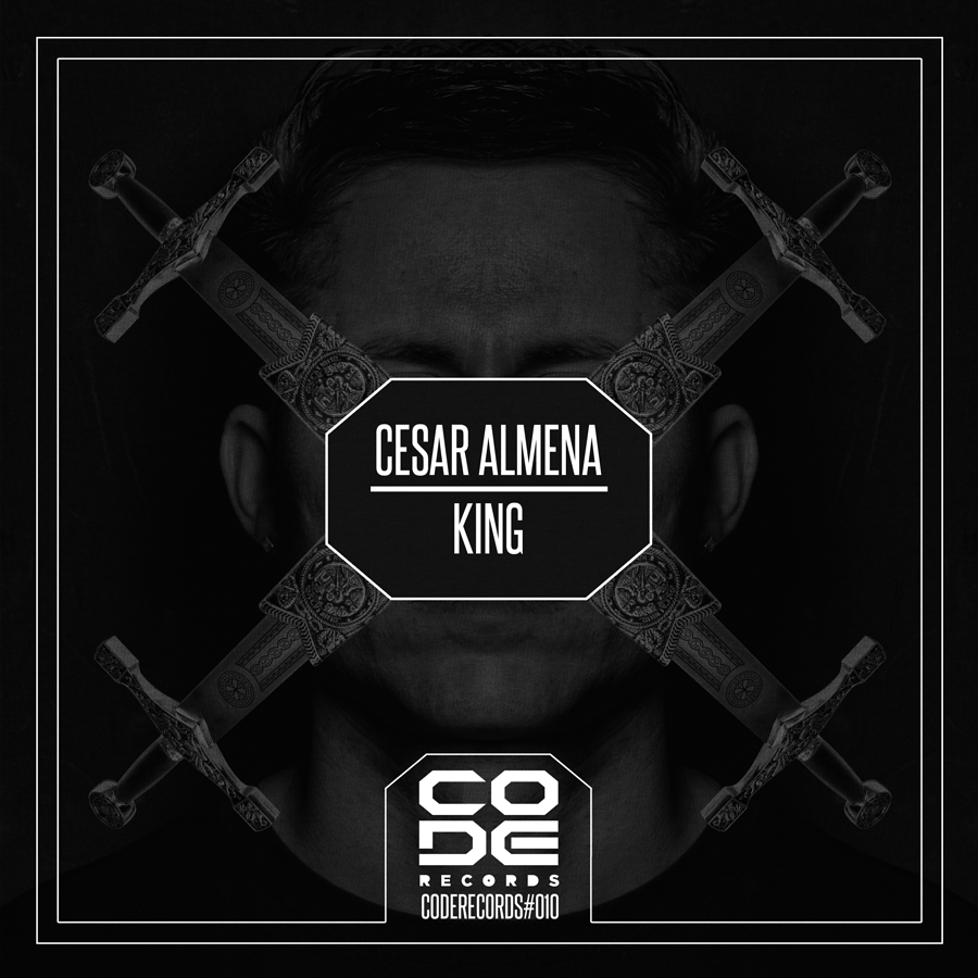 Primer álbum de Cesar Almena