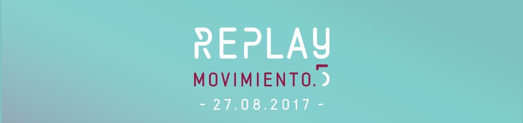 Valentino Kanzyani, Onur Özer, Francesco del Garda y Colt protagonistas de MOVIMIENTO de Replay