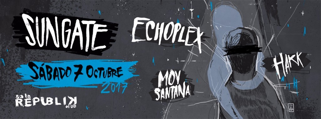 Echoplex protagoniza el segundo showcase de Sungate