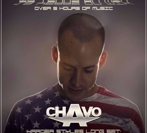 Deejay Chavo – 18 Years On Mix