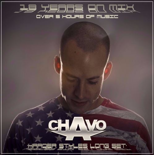 Deejay Chavo – 18 Years On Mix