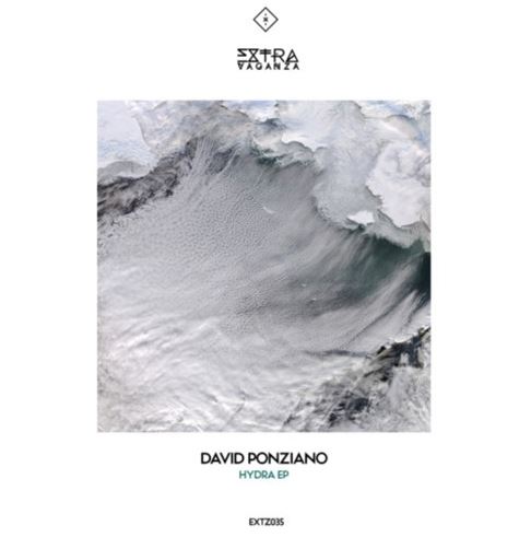 HYDRA, el nuevo EP de DAVID PONZIANO en EXTRAVAGANZA