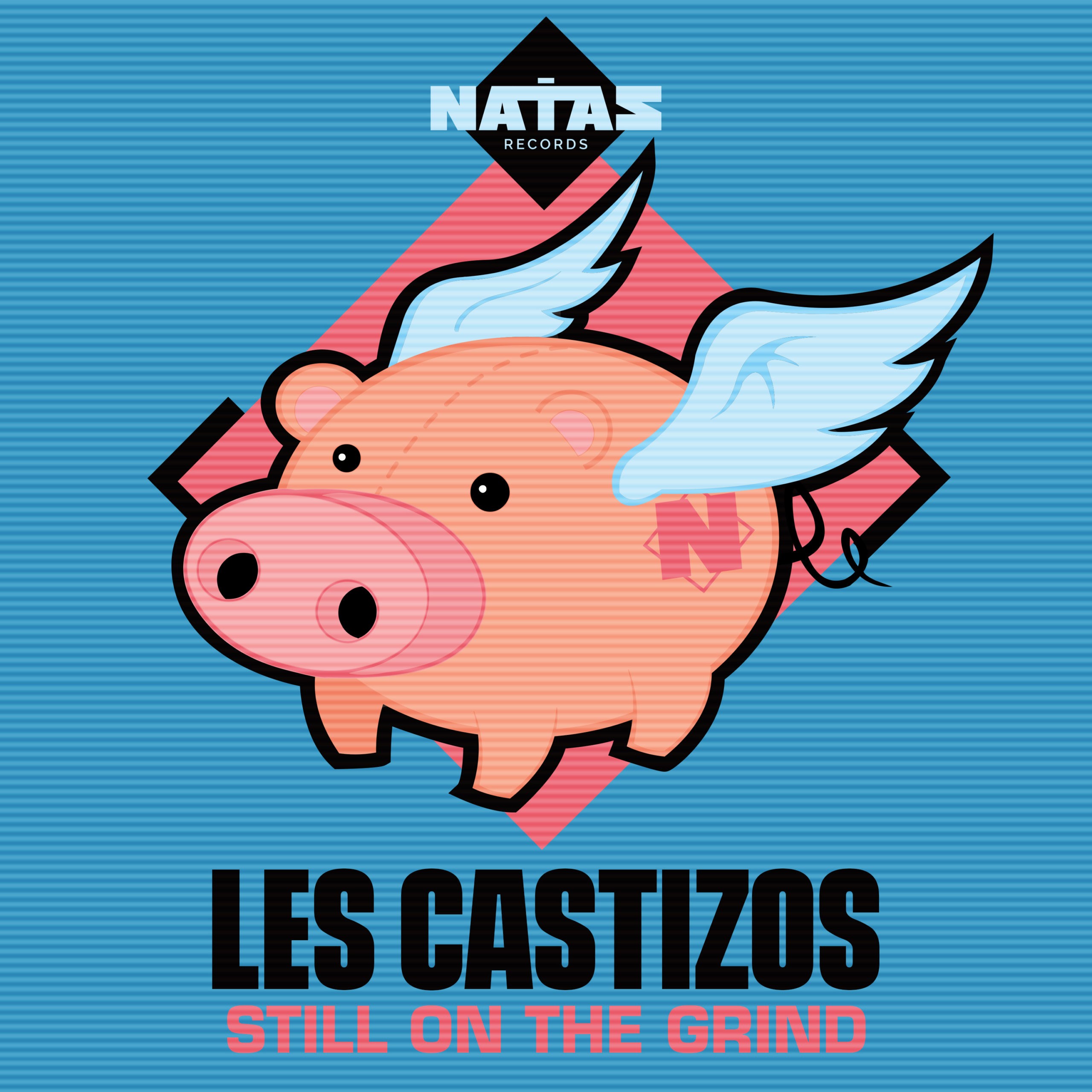 Les Castizos lanzan “Still On The Grind” por el sello de DJ Nano
