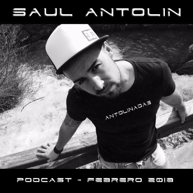 Saul Antolin – Podcast Antolinadas 2018