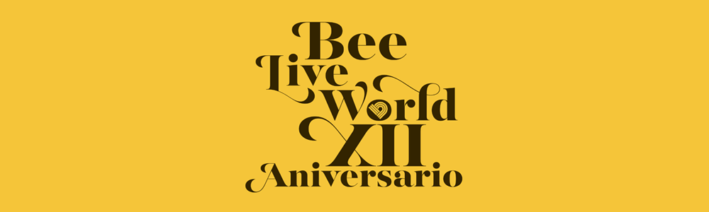 Beeliveworld celebra su 12º Aniversario