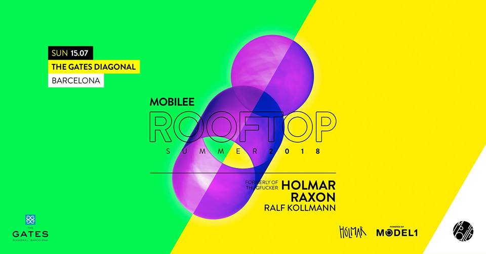 Holmar y Raxon, la saga Rooftop de Mobilee continúa…