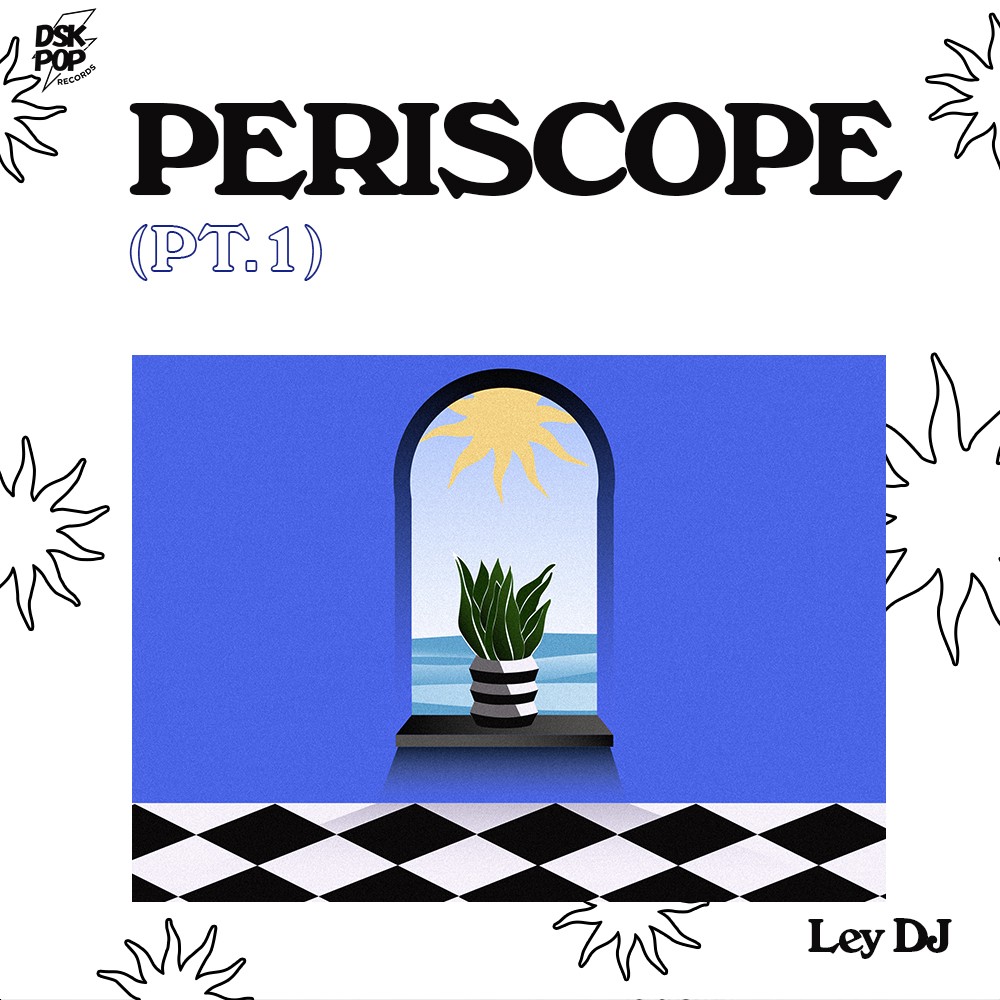 Ley DJ revela su diversidad estilística con el EP “Periscope Pt.1”