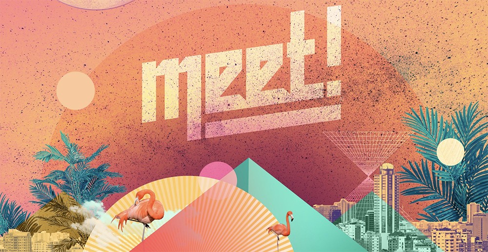MEET! Festival cierra el cartel de su primera edición con 12 nuevos artistas internacionales