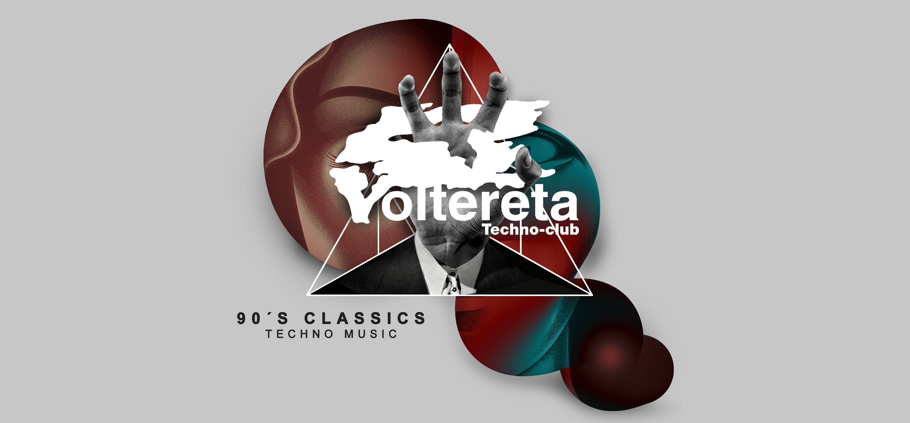 Voltereta: vuelve el mito con una fiesta Techno Classics