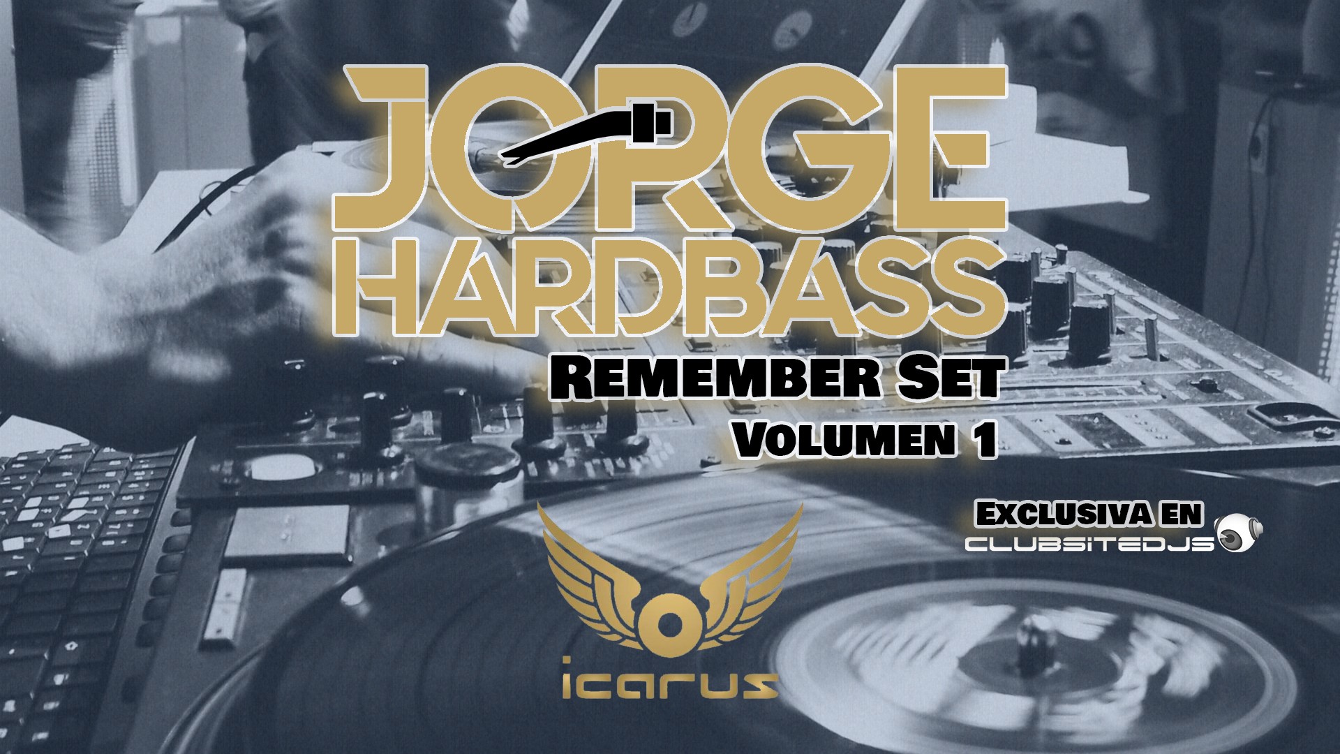 Jorge HardBass – Remember Set [Vol 1]